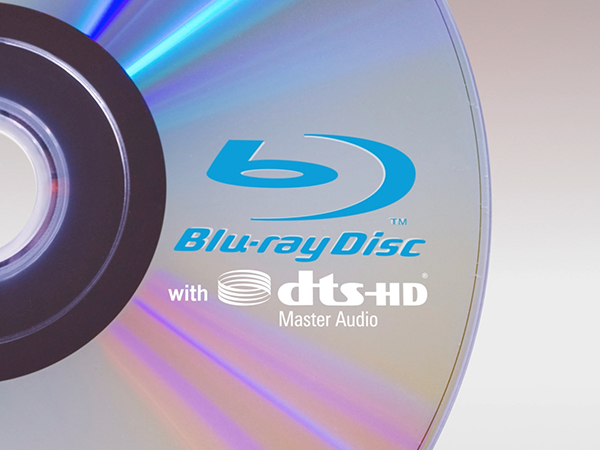 DTS Blu-ray