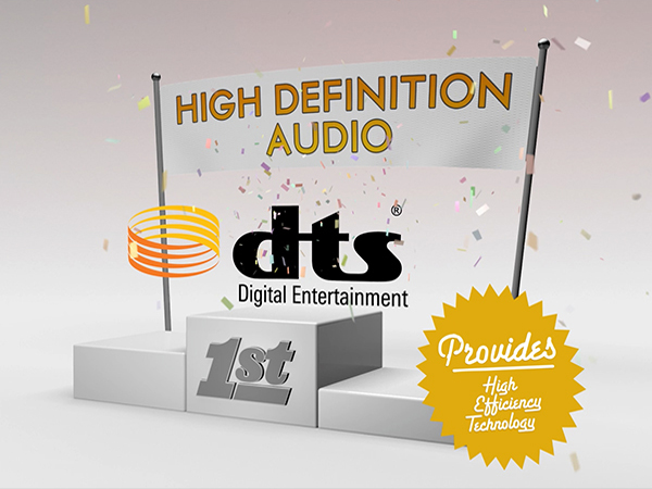 DTS Digital Delivery