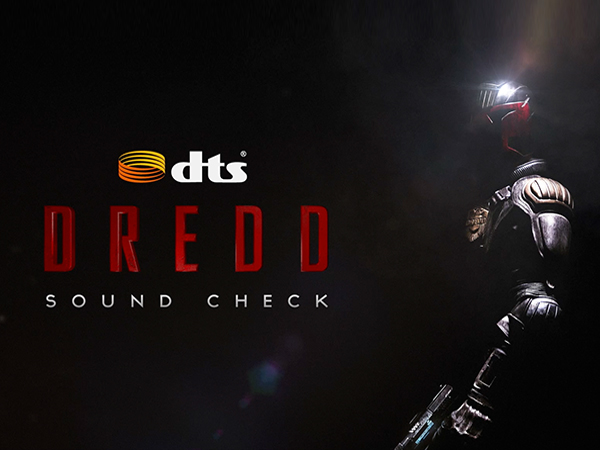 DTS Sound Check: Dredd