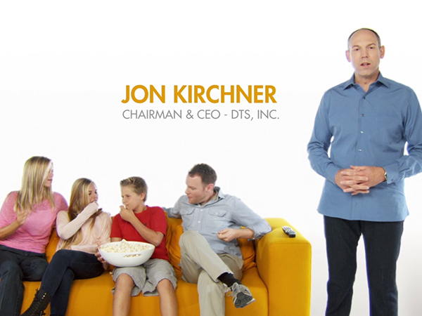 DTS / SRS Announcement