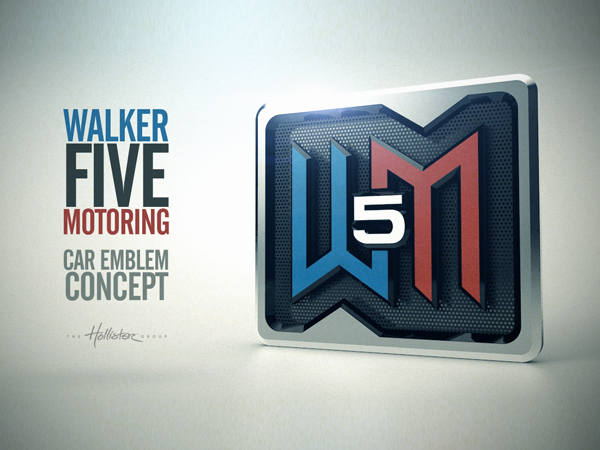 Walker 5 Motoring